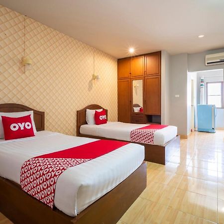 Oyo 663 Green Beach Room Pattaya Esterno foto