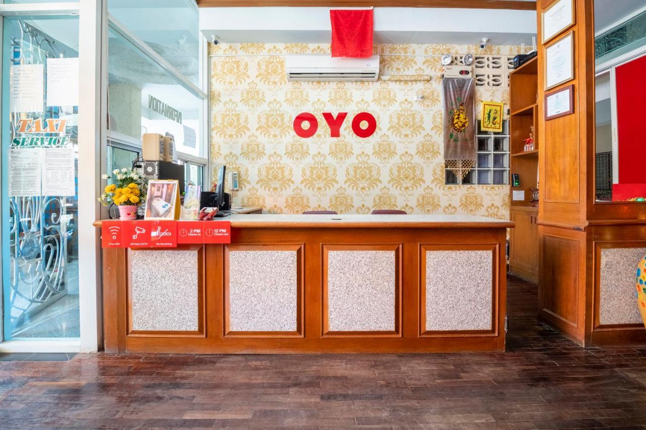 Oyo 663 Green Beach Room Pattaya Esterno foto