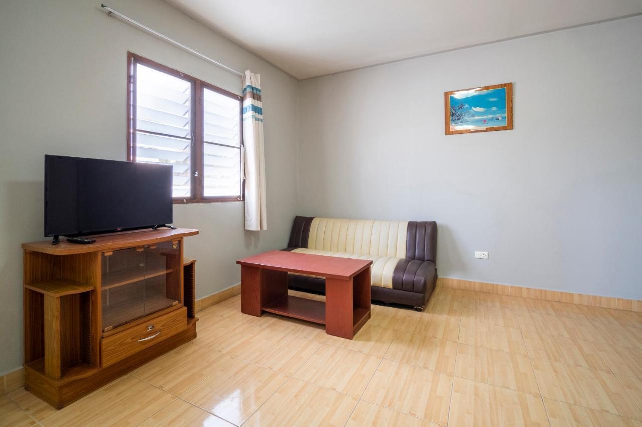 Oyo 663 Green Beach Room Pattaya Esterno foto