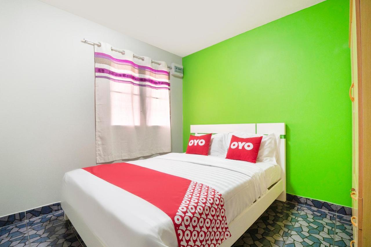 Oyo 663 Green Beach Room Pattaya Esterno foto