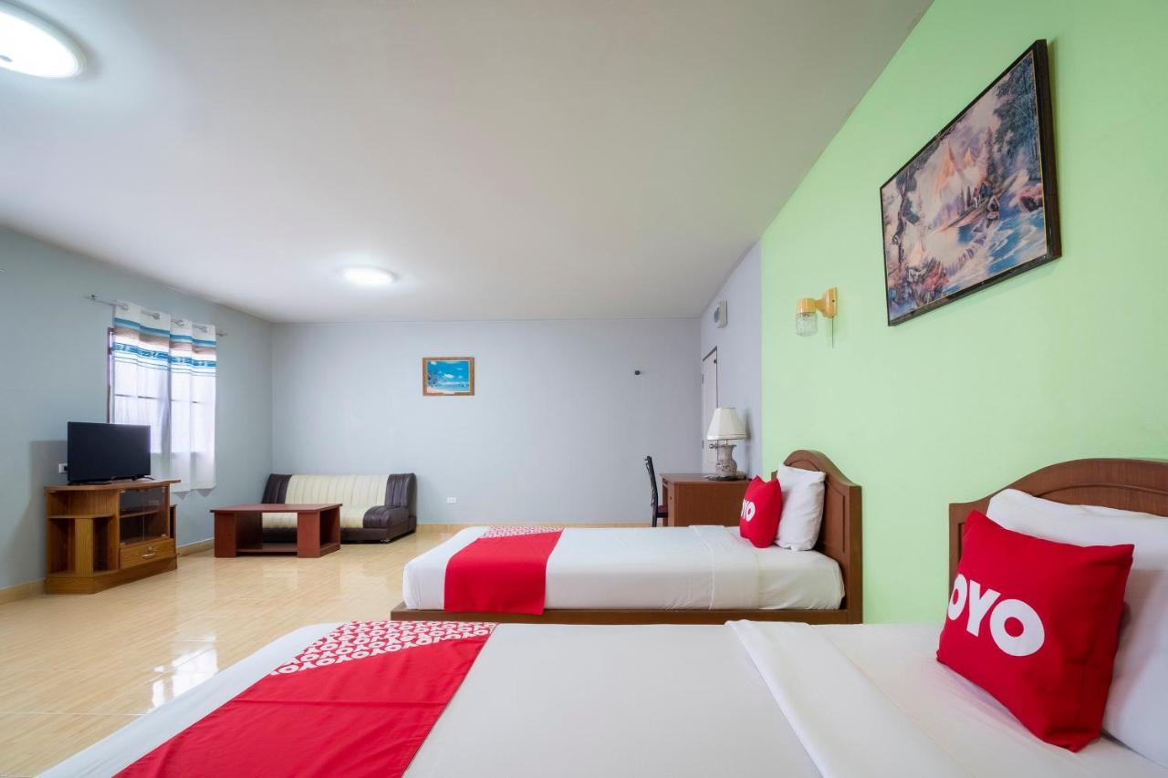 Oyo 663 Green Beach Room Pattaya Esterno foto