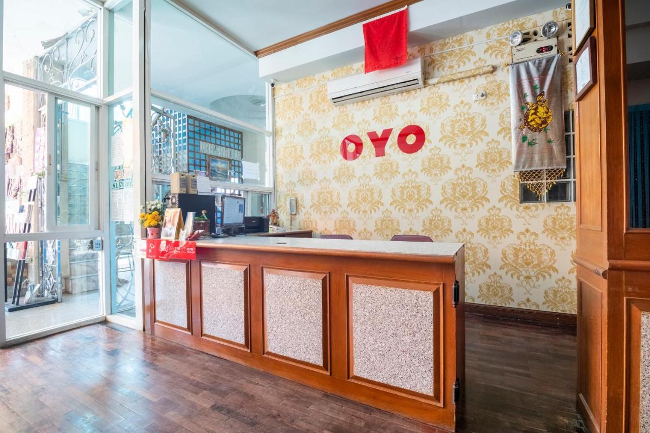 Oyo 663 Green Beach Room Pattaya Esterno foto