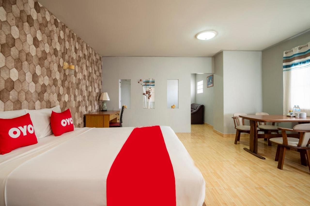 Oyo 663 Green Beach Room Pattaya Esterno foto